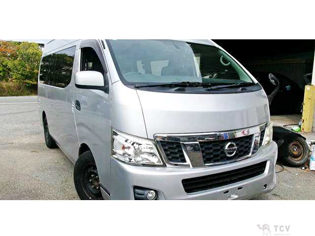 2013 Nissan NV350 Caravan