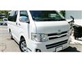 2013 Toyota Hiace Van