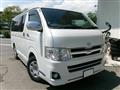 2013 Toyota Hiace Van