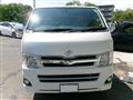 2013 Toyota Hiace Van