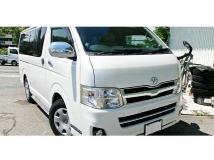 2013 Toyota Hiace Van