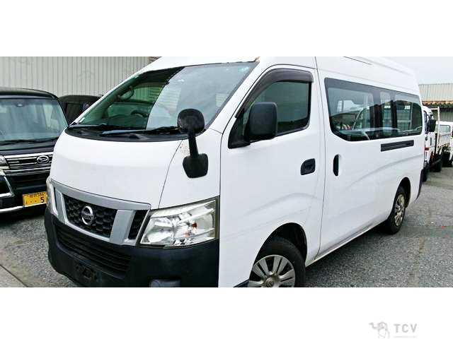 2014 Nissan NV350 Caravan