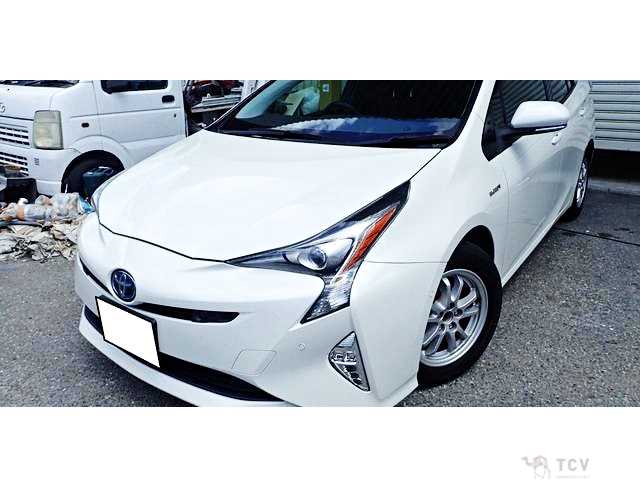 2018 Toyota Prius