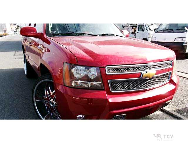 2012 Chevrolet Tahoe