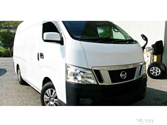 2015 Nissan NV350 Caravan