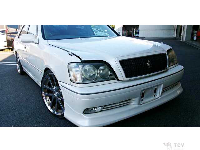 1999 Toyota Crown