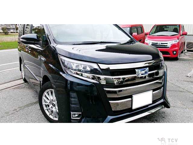 2017 Toyota Noah