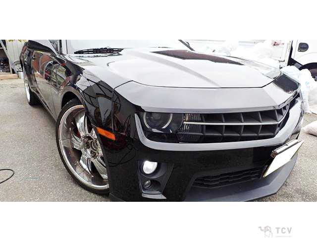 2012 Chevrolet Camaro