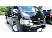 2022 Toyota Hiace Van