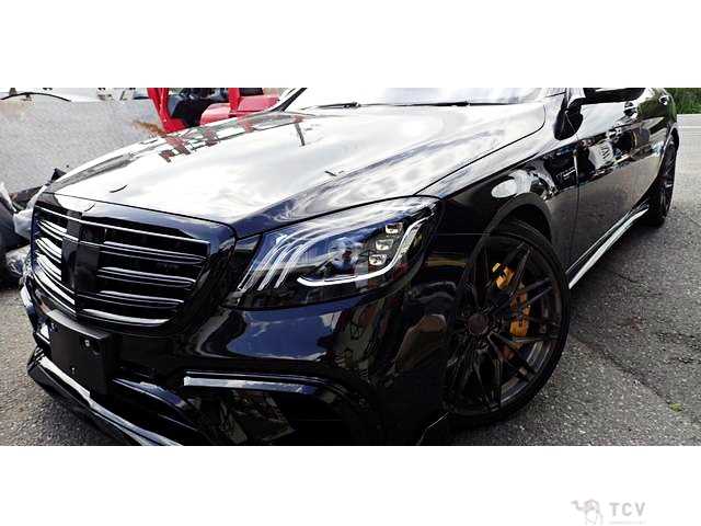 2019 Mercedes-Benz E-Class