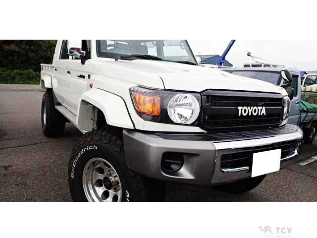 2014 Toyota Land Cruiser