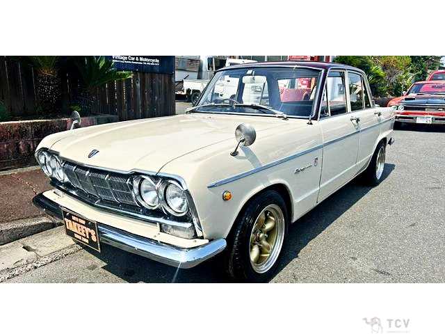 1966 Nissan Skyline