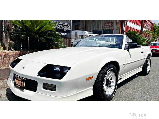 1989 Chevrolet Camaro