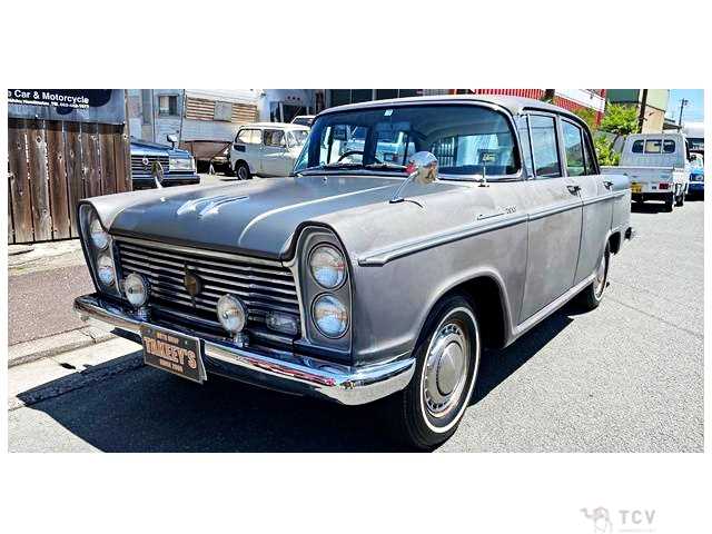 1961 Nissan Cedric