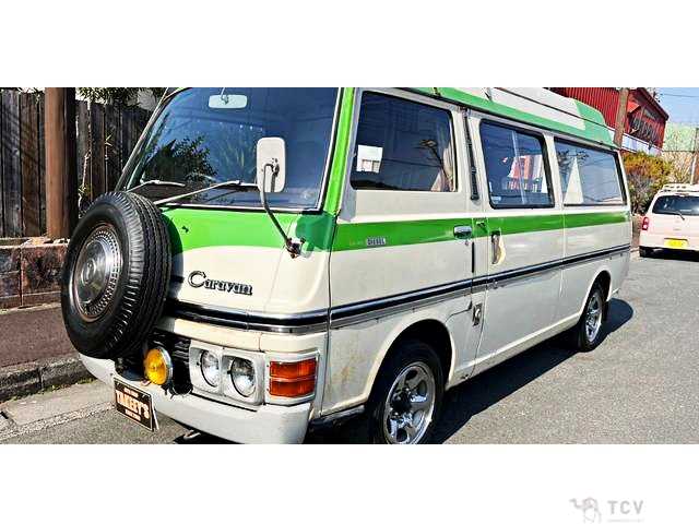 1979 Nissan Caravan