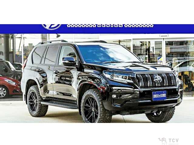 2023 Toyota Land Cruiser Prado