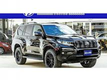 2023 Toyota Land Cruiser Prado