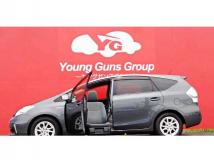 2014 Toyota PRIUS α