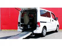 2017 Nissan NV200 VANETTE