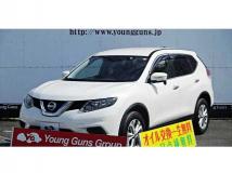 2016 Nissan X-Trail