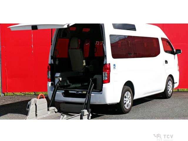 2014 Nissan NV350 Caravan