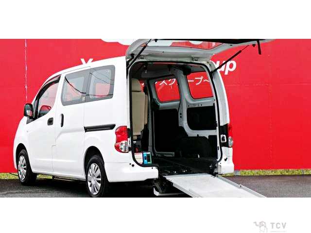 2020 Nissan NV200 VANETTE
