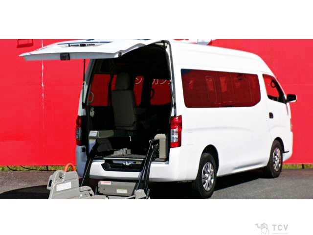 2015 Nissan NV350 Caravan