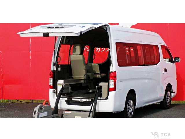 2015 Nissan NV350 Caravan