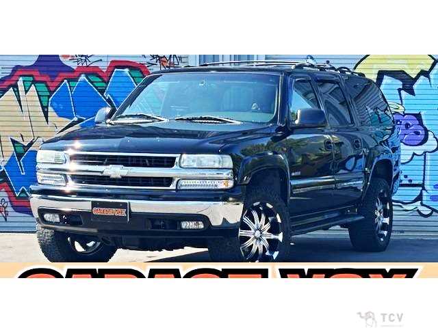 2000 Chevrolet Suburban
