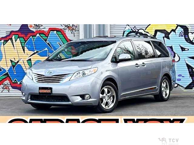 2012 Toyota Sienna