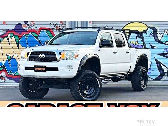 2011 Toyota Tacoma