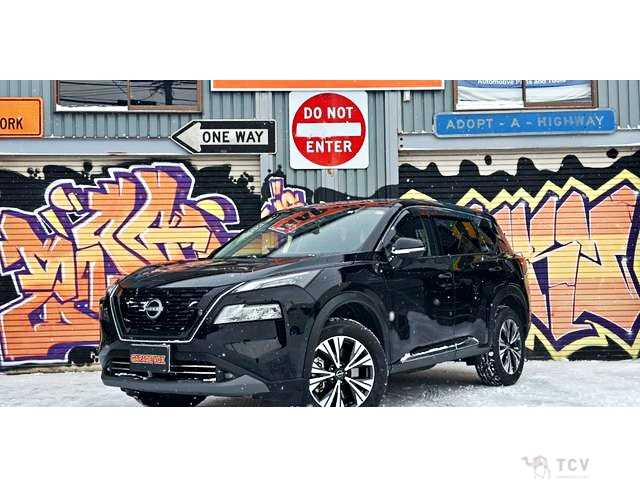2023 Nissan X-Trail