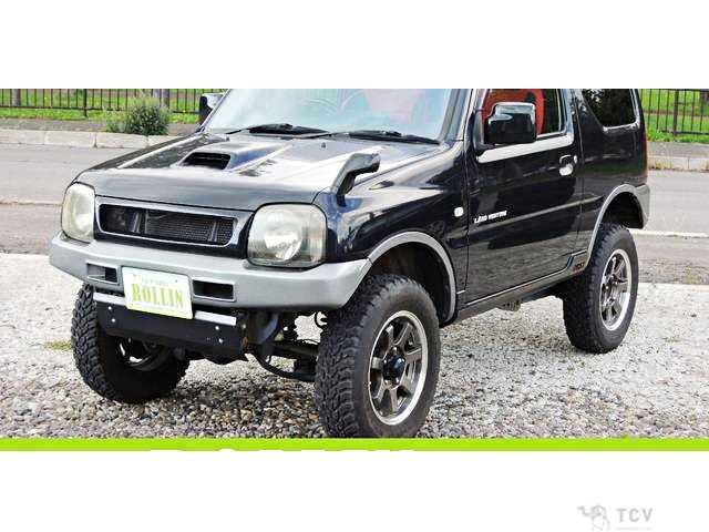 2006 Suzuki Jimny
