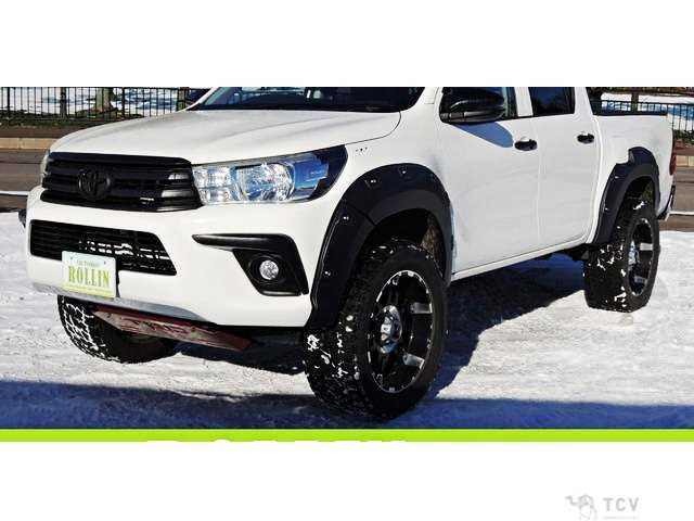 2018 Toyota Hilux