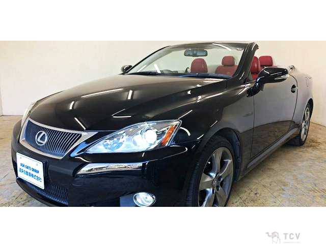 2009 Lexus IS