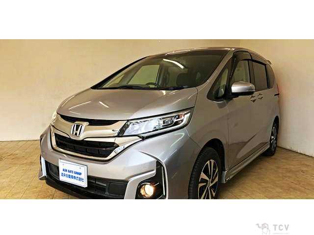 2016 Honda Freed