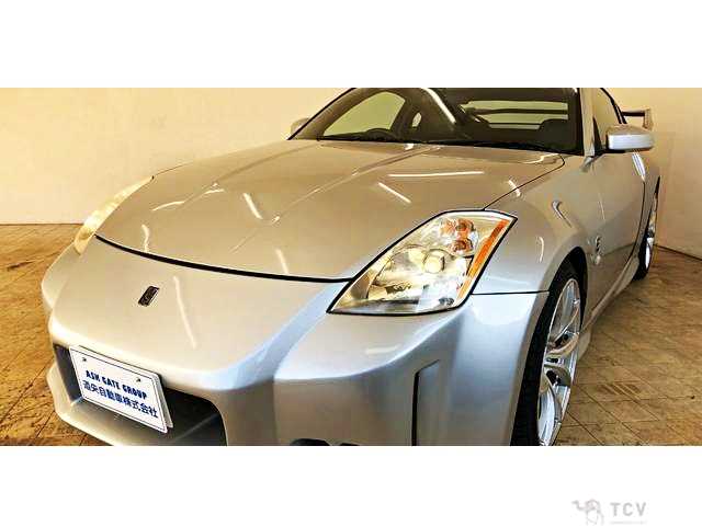 2003 Nissan Fairlady Z