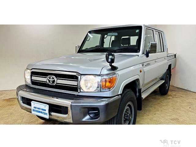 2015 Toyota Land Cruiser