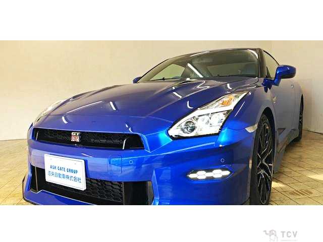 2025 Nissan Nissan GT-R