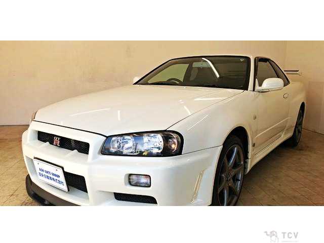 2002 Nissan Skyline