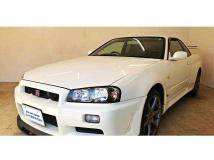 2002 Nissan Skyline