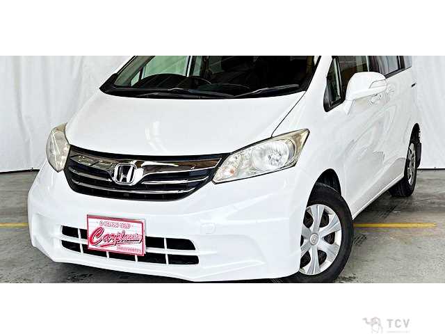 2013 Honda Freed