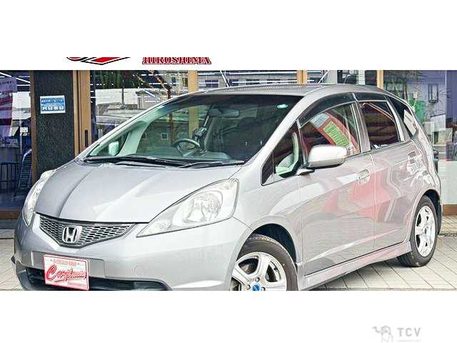 2009 Honda Fit