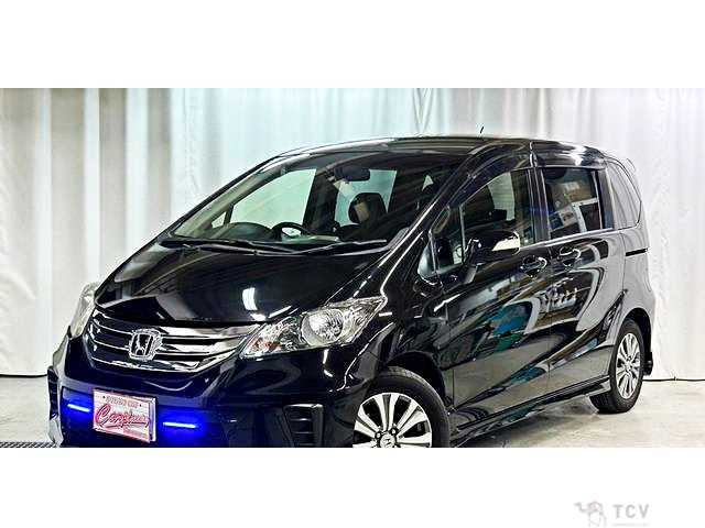 2012 Honda Freed