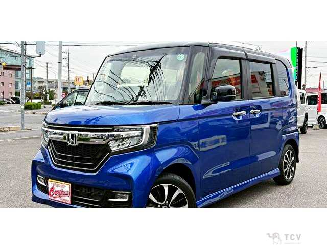 2017 Honda N BOX