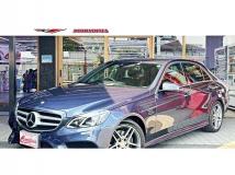 2015 Mercedes-Benz E-Class