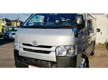 2016 Toyota Regiusace Van