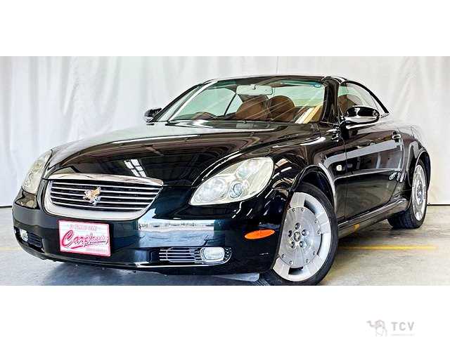 2004 Toyota Soarer