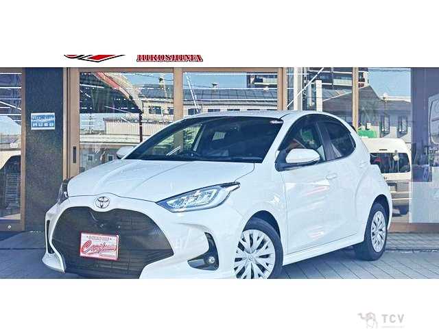 2021 Toyota Yaris