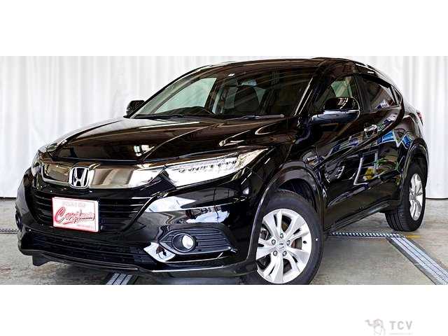 2018 Honda VEZEL